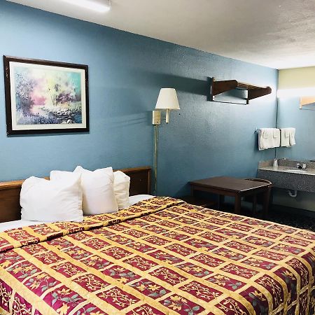 Roosevelt Inn Motel San Antonio Esterno foto